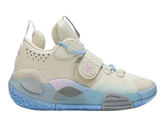 【希少】LI-NING WADE ALL CITY 8 LITE 綿あめ色 希少・割引 LI-NING WADE ALL CITY 8 LITE 綿あめ色 - メルカリ